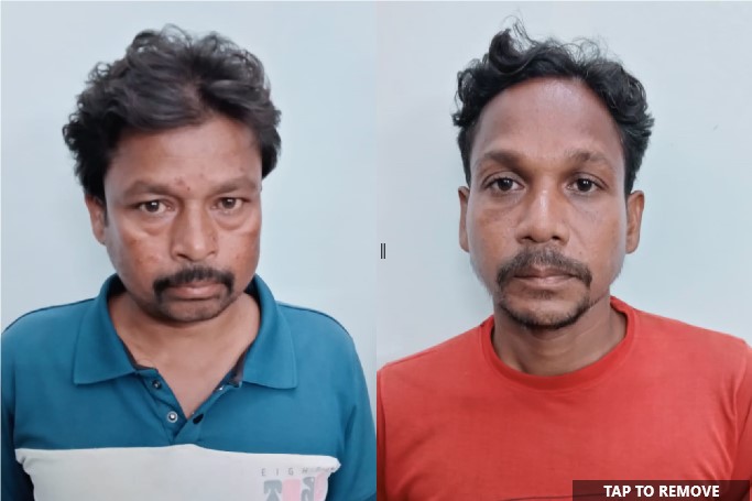 ग्राम कठरापाली हत्याकांड : पिता की जमीन बेचने की रंजिश में हुआ कत्ल, घरघोड़ा पुलिस ने 62 वर्षीय नत्थुराम चौहान हत्याकांड का छः घंटे में किया राजफाश, बेटा और उसका साथी गिरफ्तार कर प्रस्तुत किया गया न्यायालय में.