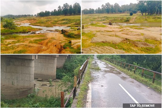 जशपुर को मिला विकास का तोहफ़ा : मुख्यमंत्री ने चार उच्च स्तरीय पुलों के लिए दी करोड़ों की स्वीकृति, ग्रामीणों की दशकों पुरानी मांग पूरी