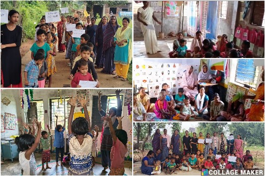 जशपुर में महिला सशक्तिकरण की बड़ी पहल: मासिक धर्म स्वच्छता से लेकर कानूनी अधिकारों तक दी गई जानकारी