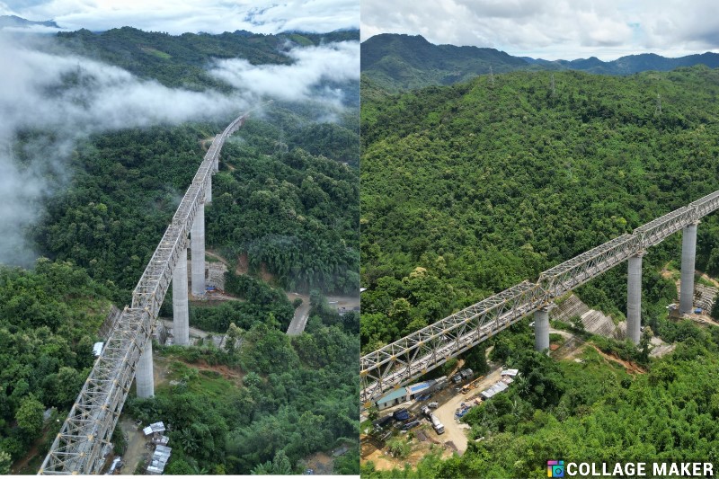 78 साल बाद ऐतिहासिक सपना पूरा! बइरबी–सायरंग रेल परियोजना से मिज़ोरम पहली बार जुड़ा राष्ट्रीय रेल नेटवर्क से