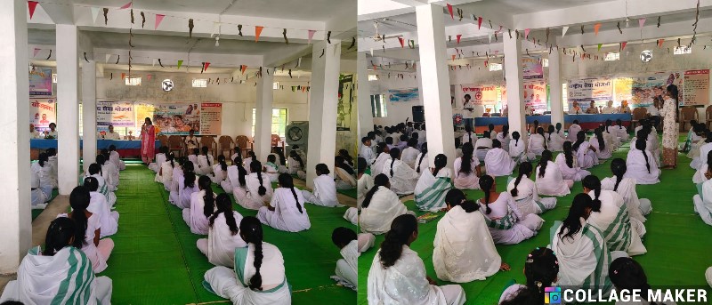 जशपुर पुलिस और यूनिसेफ की पहल : कॉलेज छात्रों को मिली साइबर सुरक्षा, मानव तस्करी और यातायात सुरक्षा की महत्वपूर्ण सीख, ‘क्लिक सेफ’ और ‘सजग समाज, सुरक्षित भविष्य’ अभियान के तहत जशपुर में जागरूकता कार्यक्रम, छात्र-छात्राओं ने ली डिजिटल सुरक्षा की जानकारी.