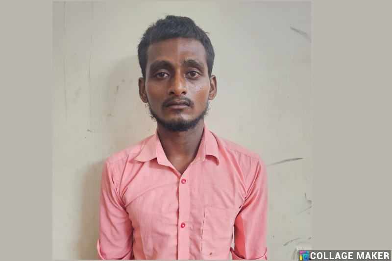 रायपुर पुलिस की बड़ी सफलता : नकाबपोश बनकर ज्वेलरी शॉप में लूट की कोशिश, शोर मचते ही भागा आरोपी, लूट का प्रयास करने वाला आरोपी हरवेन्द्र बारले गिरफ्तार.