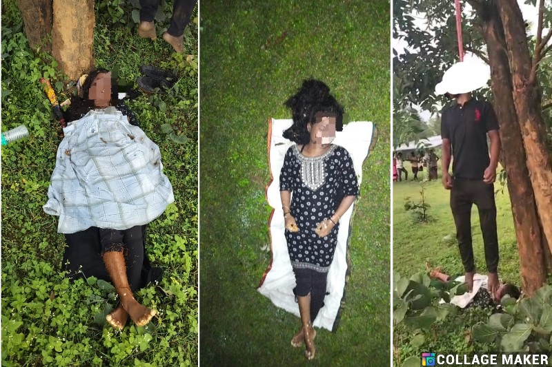 ग्राम माटीपहाड़छर्रा में सनसनी : जशपुर में प्रेम प्रसंग का दुखद अंत, प्रेमी युगल मृत, युवक पेड़ पर फंदे से झूला, युवती नीचे मिली मृत, पुलिस ने शुरू की जांच.