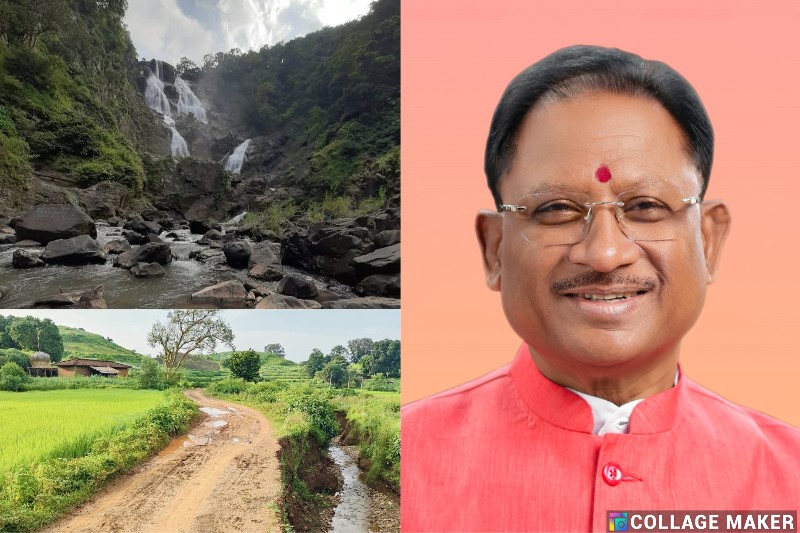 दनगरी घाट : प्रकृति प्रेमियों का स्वर्ग, अब बेहतर सड़क से और नजदीक होगा मनोहारी पर्यटन स्थल, सीएम की स्वीकृति से 18.37 करोड़ की लागत से 13.60 किमी सड़क का होगा निर्माण