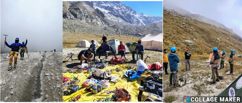 हिमालयी विजय के बाद जशपुर लौट रही आदिवासी पर्वतारोहण टीम, दुहंगन घाटी में बनाए 8 नए आरोहण मार्ग