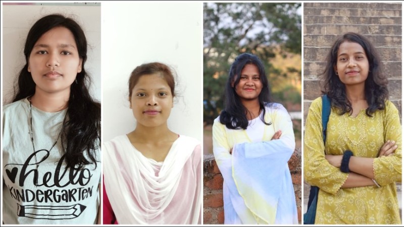 जशपुर की चार बेटियों की सफलता की कहानी: नवगुरुकुल से सीखी स्किल्स, अब आत्मनिर्भरता और करियर में नई ऊंचाइयों पर पहुंचीं