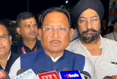 प्रधानमंत्री नरेंद्र मोदी की स्वर्गीय माताश्री पर कांग्रेस-राजद की टिप्पणी संस्कारहीनता का परिचायक – मुख्यमंत्री विष्णु देव साय