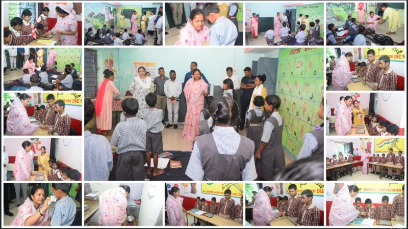 “हर बच्चा है अनमोल” – जशपुर दौरे पर महिला एवं बाल विकास मंत्री लक्ष्मी राजवाड़े ने बच्चों संग बांटे स्नेहिल पल, गीत और मुस्कान ने बनाया दिन खास