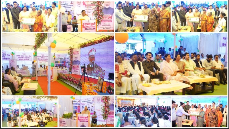 प्रधानमंत्री मोदी ने लॉन्च किया “स्वस्थ नारी–सशक्त परिवार अभियान”, महिलाओं को मुफ्त मिलेगी बड़ी बीमारियों की जांच और इलाज की सुविधा