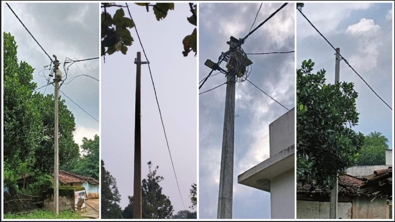 सीएम साय की पहल से जशपुर के 13 गाँव होंगे रोशन, अधूरे विद्युतीकरण कार्य पूरे करने हेतु 58 लाख की मंजूरी