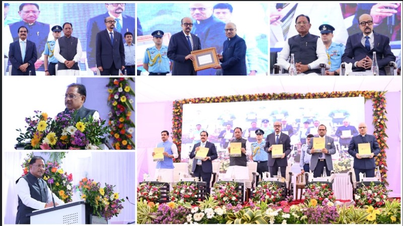 संविधान का व्याख्याकार, नागरिक अधिकारों का संरक्षक: छत्तीसगढ़ हाईकोर्ट की गौरवशाली रजत जयंती पर राज्यपाल और मुख्यमंत्री ने किया न्यायपालिका को नमन