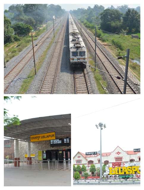 बिलासपुर व उसलापुर से 132 लंबी दूरी की ट्रेनों की सुविधा, सभी दिशाओं के लिए यात्रियों को मिल रही है निर्बाध यात्रा सुविधा