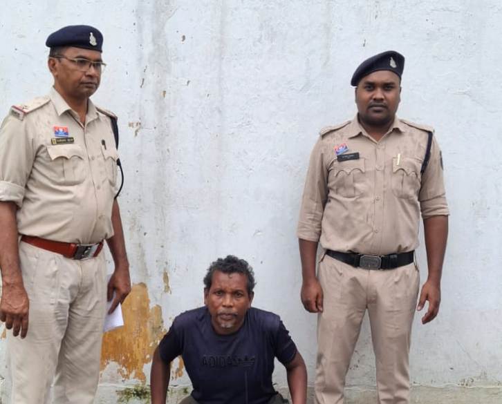 मामूली विवाद बना जानलेवा : पत्नी की मौत पर चिढ़ाने से मचा बवाल, लैलूंगा में मधुसूदन ने की गाडाराम की हत्या, पुलिस ने आरोपी को किया गिरफ्तार, भेजा न्यायिक रिमांड पर.