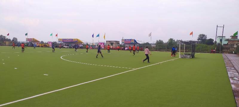 जशपुर में राज्य स्तरीय हॉकी मुकाबले: बालक वर्ग में सरगुजा की धमाकेदार जीत, बालिका वर्ग में बिलासपुर ने रायपुर को 9–0 से रौंदा