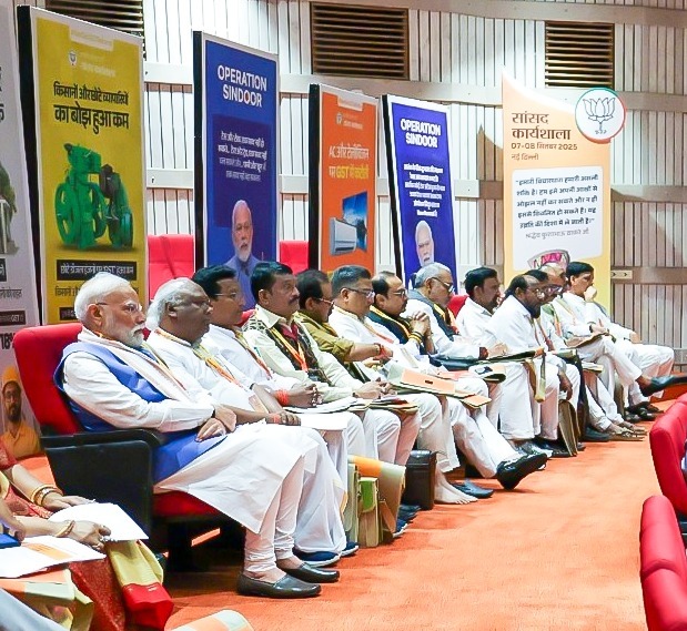 प्रधानमंत्री श्री नरेंद्र मोदी जी की सादगी और समर्पण हम सभी के लिए प्रेरणा – मुख्यमंत्री विष्णु देव साय