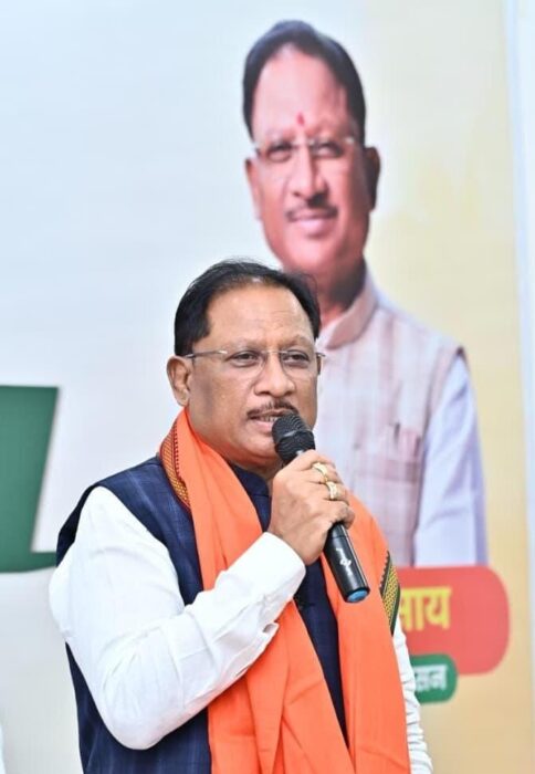 शिक्षा और विकास की नई राह : मुख्यमंत्री विष्णुदेव साय का बड़ा निर्णय – जशपुर में 24 छात्रावास भवन निर्माण को मिली मंजूरी, आदिवासी बच्चों को मिलेगा बड़ा लाभ, जल्द शुरू होगा निर्माण कार्य