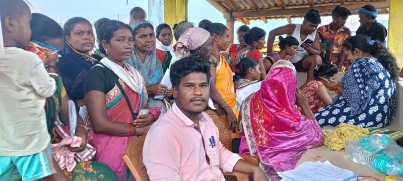 रजत जयंती महोत्सव पर श्रम विभाग का शिविर—जशपुर जिले में 172 श्रमिकों ने कराया पंजीयन और नवीनीकरण