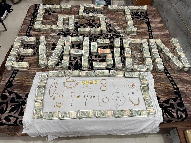 822 करोड़ का फर्जी ई-वे बिल घोटाला! जीएसटी सलाहकार बना मास्टरमाइंड, करोड़ों की टैक्स चोरी का बड़ा खुलासा