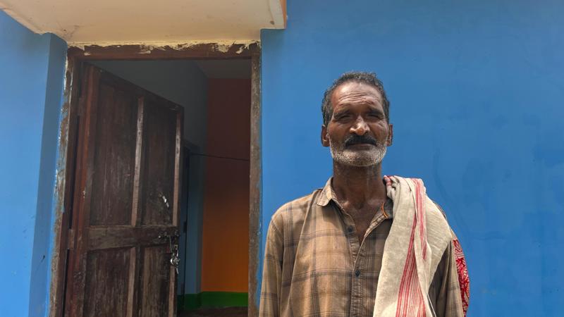 जशपुर में छा गई खुशियों की लहर, प्रधानमंत्री आवास योजना से गाँव-गाँव में पहुँच रही स्थायी छत और सुरक्षित भविष्य की सौगात