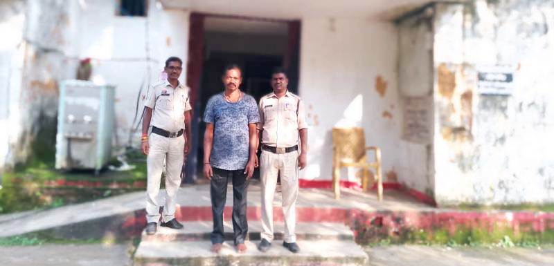 धार्मिक भावनाओं को ठेस पहुंचाना पड़ा महंगा : मारपीट कर पहुंचाई थी, धार्मिक भावनाओं को ठेस, आरोपी गिरफ्तार कर भेजा गया न्यायिक अभिरक्षा में जेल.