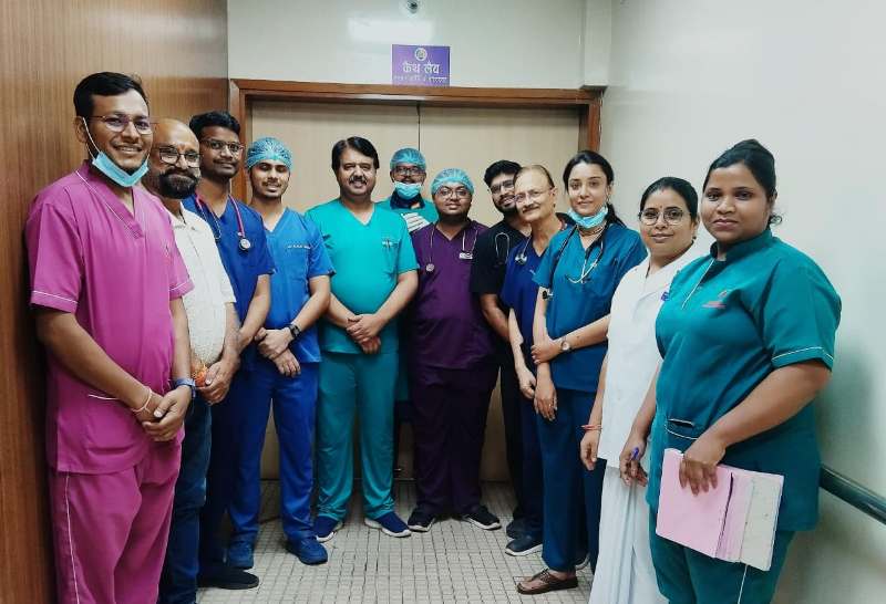 छत्तीसगढ़ अब जटिल हृदय उपचारों में बना देश का अग्रणी राज्य – मुख्यमंत्री विष्णु देव साय