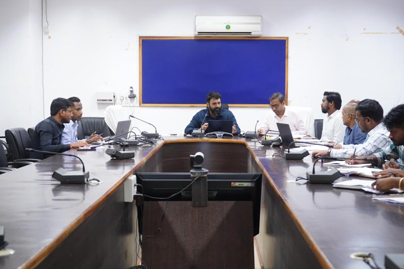 जशपुर कलेक्टर की चेतावनी! राजस्व विभाग को आदेश—हर प्रकरण का त्वरित और पूर्ण निराकरण अनिवार्य