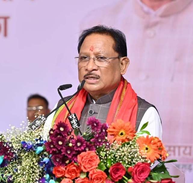 मुख्यमंत्री विष्णु देव साय करेंगे रायपुर-राजिम-रायपुर मेमू पैसेंजर ट्रेन का शुभारंभ, यात्रियों को मिलेगी नई सुविधा