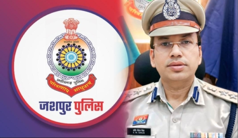 जशपुर में आधी रात सनसनी : पत्थलगांव में शिक्षक के घर नकाबपोशों की लूट, परिवार पर चाकू से हमला, शिक्षक के मकान में घुसकर बदमाशों ने की लूटपाट, पुलिस की जाँच जारी.