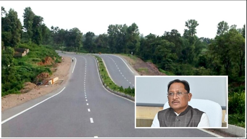 मुख्यमंत्री विष्णुदेव साय की बड़ी सौगात: जशपुर की तीन प्रमुख सड़कों के निर्माण और चौड़ीकरण की निविदा प्रक्रिया पूर्ण, 171 करोड़ से अधिक की लागत से होगा काम शुरू