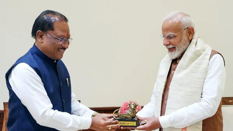 प्रधानमंत्री श्री नरेंद्र मोदी ने सोशल मीडिया प्लेटफार्म एक्स पर पोस्ट करके छत्तीसगढ़ आगमन की दी जानकारी, मुख्यमंत्री ने कहा – छत्तीसगढ़ पूरे उत्साह और उमंग के साथ आपके स्वागत को तैयार…स्वागत है, प्रधानमंत्री जी