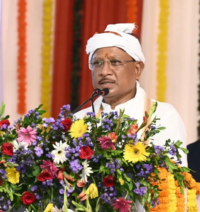 रौतिया समाज का ऐतिहासिक समागम : सोहराई करमा महोत्सव में जुटेंगे 10 हजार से अधिक समाजजन, तैयारी जोरों पर, मुख्यमंत्री विष्णुदेव साय होंगे मुख्य अतिथि!