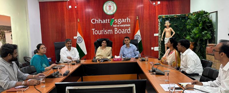 छत्तीसगढ़ फिल्म सिटी से खुलेगा रोजगार और पर्यटन का नया अध्याय, राज्य की संस्कृति को मिलेगी अंतरराष्ट्रीय पहचान