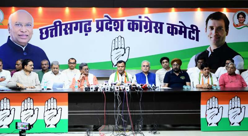 आरटीआई कानून के 20 साल : कांग्रेस ने मनाया “लोकतंत्र का पर्व”, मोदी सरकार पर कानून को कमजोर करने का आरोप