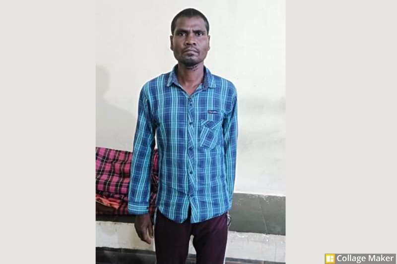 पुलिस की त्वरित कार्रवाई : पत्नी की हत्या के बाद फरार आरोपी को कोटा पुलिस ने पकड़ा, चरित्र शंका में पत्नी की हत्या करने वाला आरोपी गिरफ्तार, भेजा गया जेल.