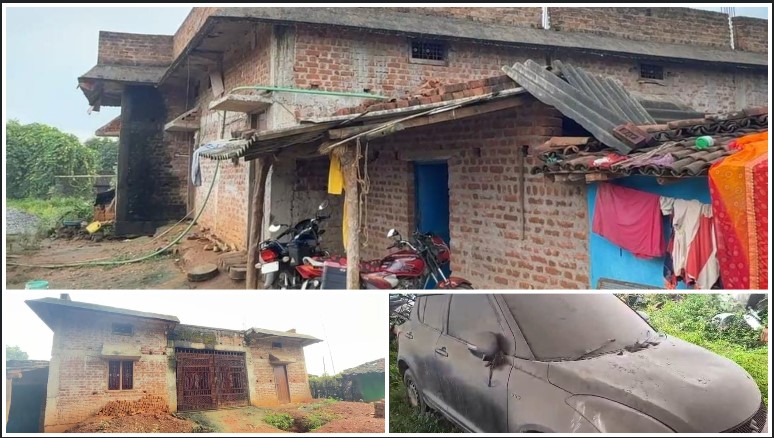 जशपुर में पुलिस की बड़ी कार्रवाई: आदतन गांजा तस्कर रोहित यादव की संपत्ति SAFEMA के तहत फ्रीज, नशा कारोबारियों के लिए चेतावनी!