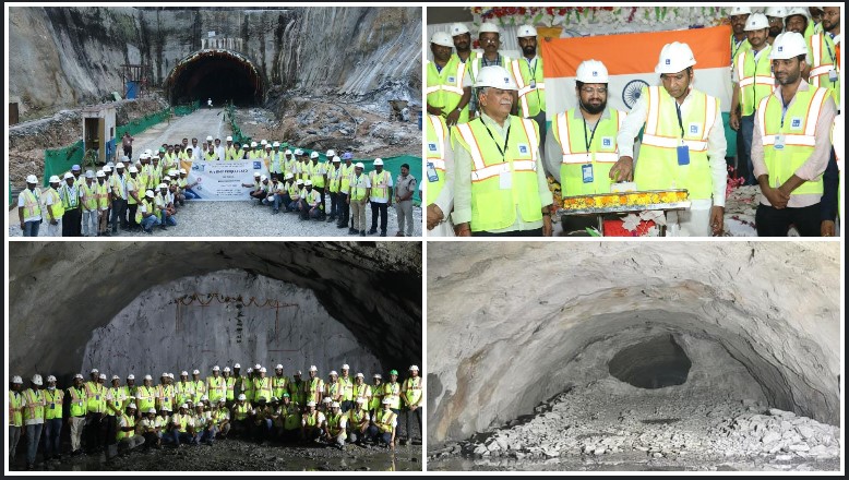 छत्तीसगढ़ को मिला पहला राष्ट्रीय राजमार्ग टनल : सिर्फ 12 महीनों में निर्माण कार्य पूरा, विकास की राह में ऐतिहासिक उपलब्धि
