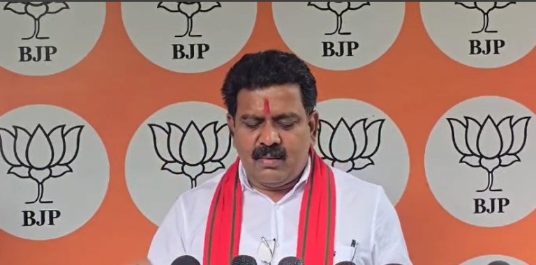 सीजीपीएससी घोटाले से लेकर महिला अधिकारी से अभद्रता तक — उपमुख्यमंत्री विजय शर्मा ने कांग्रेस पर बोला हमला