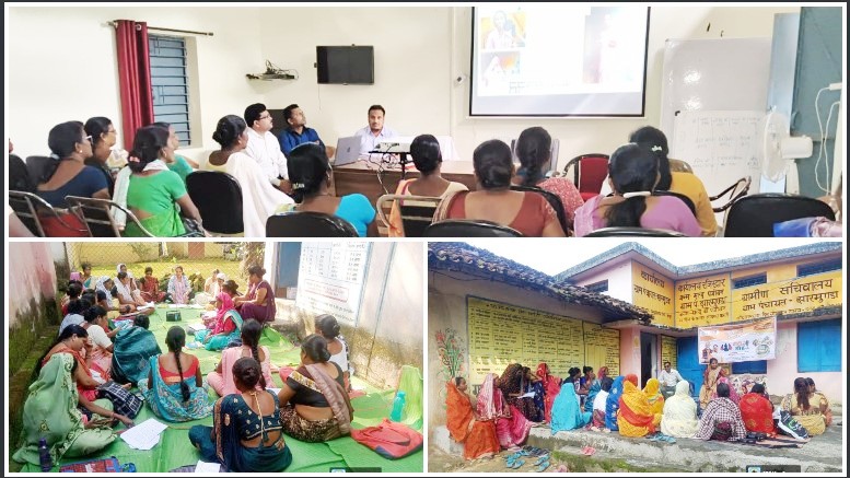 दीदी के गोठ रेडियो कार्यक्रम : महिलाओं की सफलता की कहानियों से समाज में बदलाव का सशक्त मंच