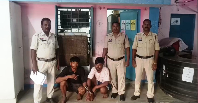 जूटमिल पुलिस की बड़ी कार्रवाई : रायगढ़ में पुलिस की तत्परता से लूटकांड सुलझा, ट्रक ड्राइवर से लूट करने वाले दो फरार आरोपी गिरफ्तार, भेजे गए जेल.