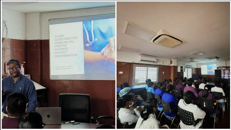 बाल्य एवं शिशु रोग विभाग ने डॉक्टर, नर्सिंग और पैरामेडिकल स्टाफ के लिए SOP आधारित ओरिएंटेशन किया