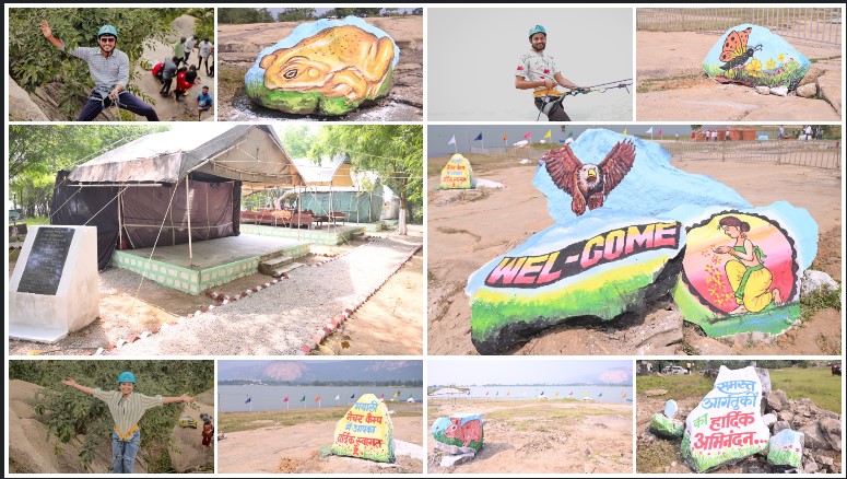 ‘जशपुर जम्बूरी 2025’ में गूंजेंगे नगाड़े और ढोल की थाप — हॉट एयर बलून, फॉरेस्ट ट्रेकिंग और बोनफायर नाइट्स से रोमांचित होगा हर पल