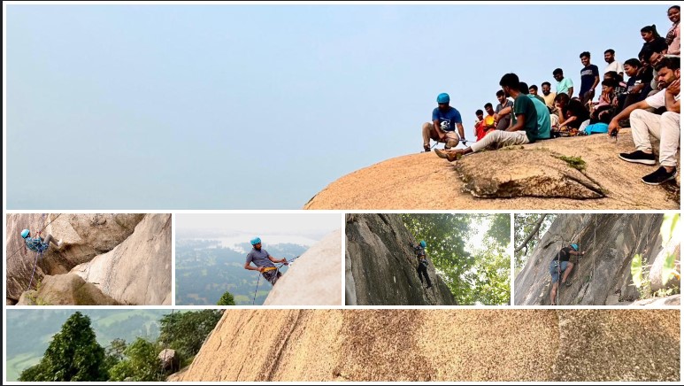 विशेष लेख : पहाड़ों पर रोमांच, घाटियों में खूबसूरती — जशपुर का देशदेखा बना एडवेंचर टूरिज्म का नया सेंटर