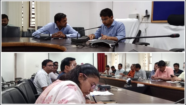 जशपुर जिले में 2 से 4 नवम्बर तक मनाया जाएगा राज्योत्सव : स्वास्थ्य मंत्री श्याम बिहारी जायसवाल होंगे मुख्य अतिथि