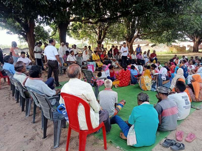 जनता बनी विकास की भागीदार: ‘आदि कर्मयोगी अभियान’ से जशपुर में हर ग्रामसभा बनी उत्सव का प्रतीक