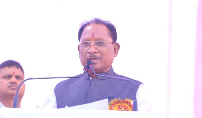 विकास की गूंज! जशपुर में सड़कों से बदल रही तस्वीर, मुख्यमंत्री विष्णुदेव साय की योजना से हर गांव तक पहुंचेगी तरक्की की राह