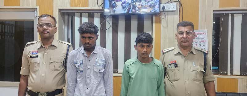 “शराब और सिगरेट” की बात पर दोस्त बना कातिल — बल्ली और पत्थर से सिर कुचलकर की हत्या, पुलिस ने घंटों में सुलझाया केस