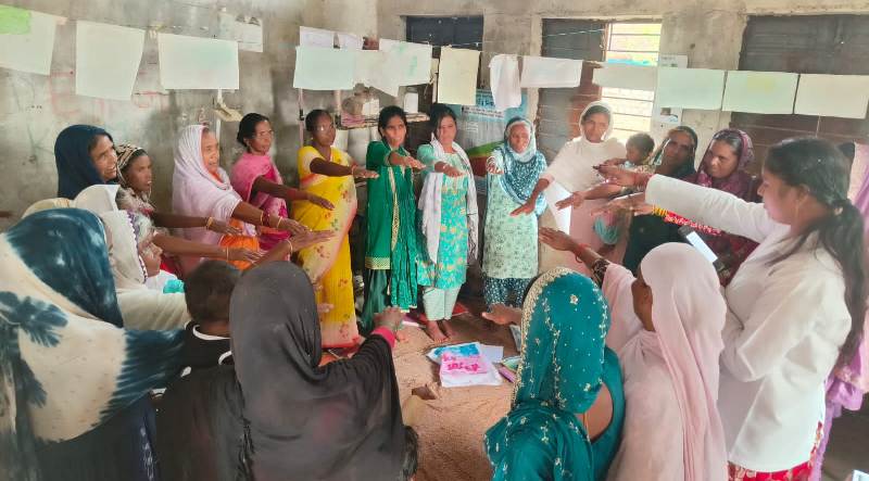 जशपुर में राष्ट्रीय मानसिक स्वास्थ्य जन-जागरूकता कार्यक्रम का आयोजन — जिलेभर के स्वास्थ्य केन्द्रों में ली गई मानसिक स्वास्थ्य संवर्धन की शपथ