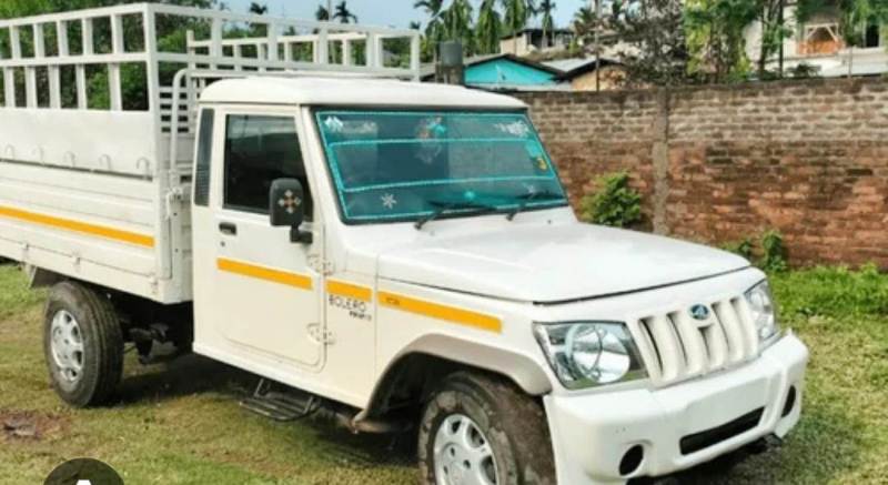 सूरजपुर में गैर-कानूनी मोडिफिकेशन पर बड़ी कार्रवाई : चंदौरा पुलिस की सख्ती रंग लाई, अवैध रूप से मॉडिफाइड पिक-अप पर न्यायालय ने लगाया वाहन मालिक पर ₹1 लाख का दंड.