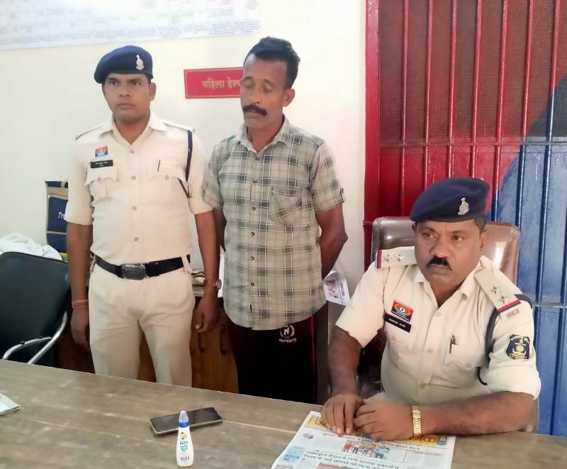 गुम इंसान की तलाश में पुलिस को मिला खौफनाक खुलासा : पति ने अपनी ही पत्नी को गुस्से में डुबोकर मारा, ईंट से गला बांध शव को छुपाया