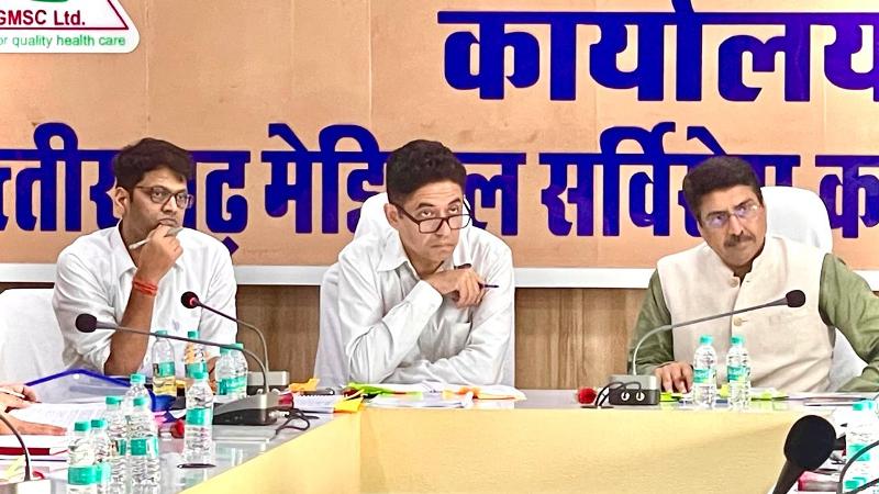 साय सरकार का बड़ा फैसला: चार मेडिकल कॉलेज, दो अस्पताल भवन को मिली मंजूरी — छत्तीसगढ़ बनेगा हेल्थ हब!